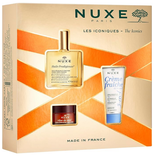 Nuxe The Iconics Gift Set