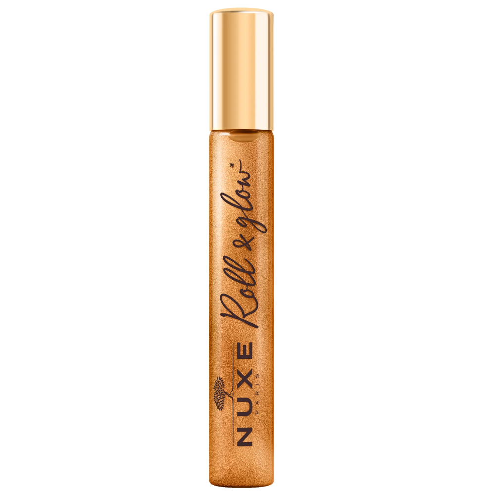 Nuxe Huile Prodigieuse Multi-Purpose Dry Oil 100ml + Roll & Glow Oil 8ml Duo