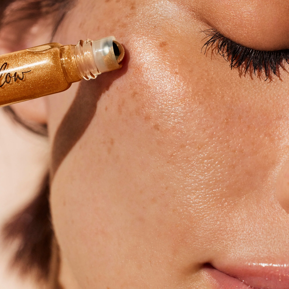 Nuxe Huile Prodigieuse Multi-Purpose Dry Oil 100ml + Roll & Glow Oil 8ml Duo