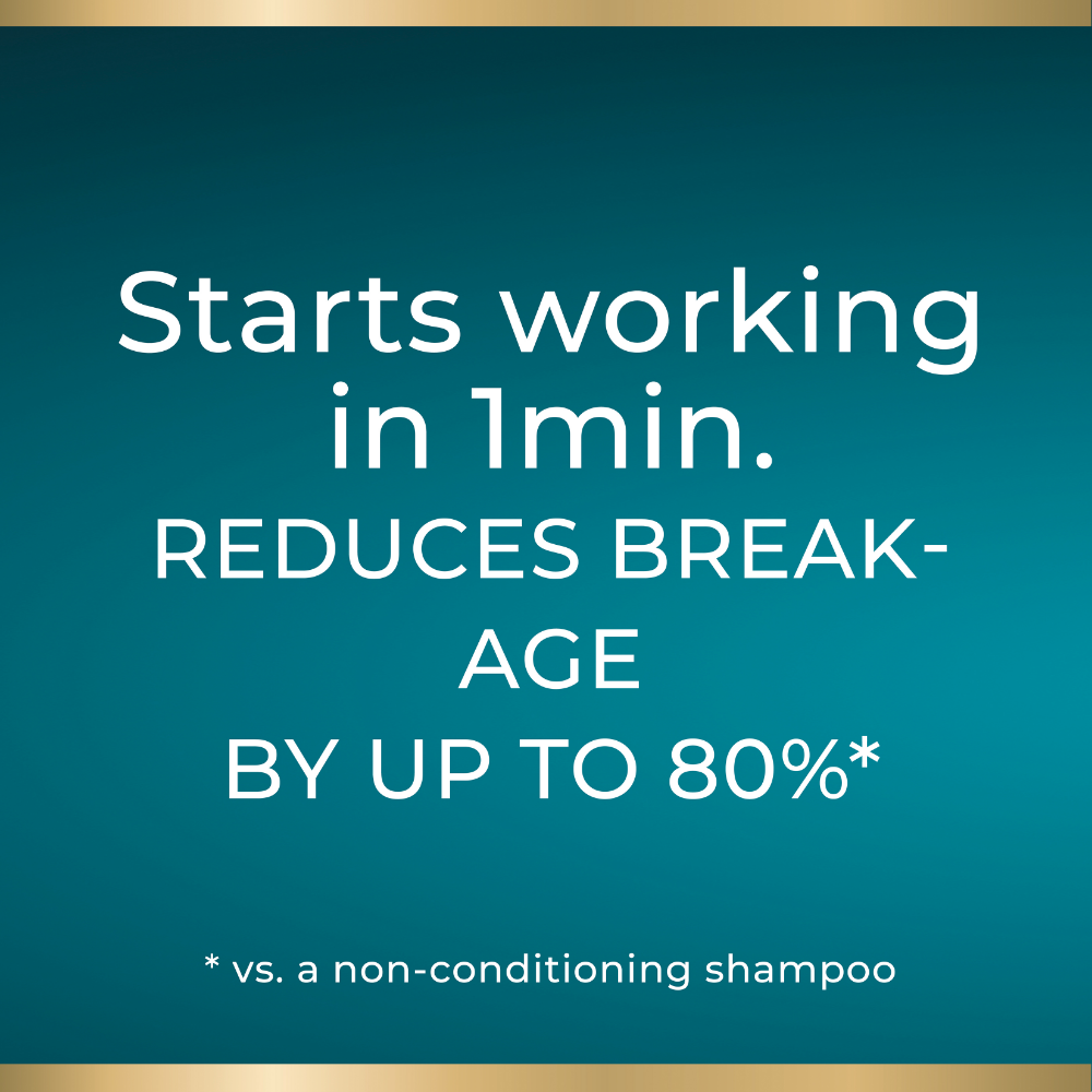 OGX Rescue Fusions 24h Frizz Control Smooth & Sleek Oil 50ml