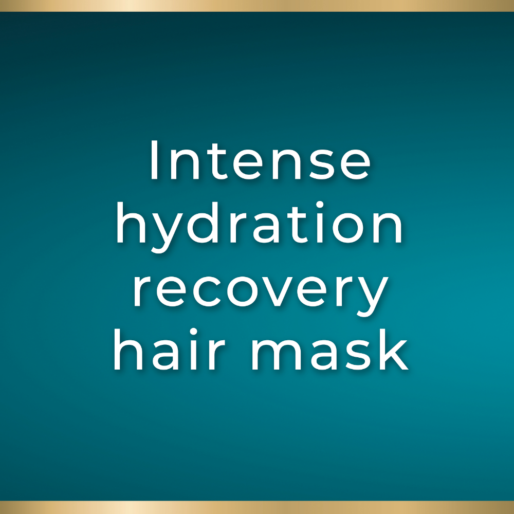 OGX Rescue Fusions Intense Hydration Recovery Hair Mask 285ml