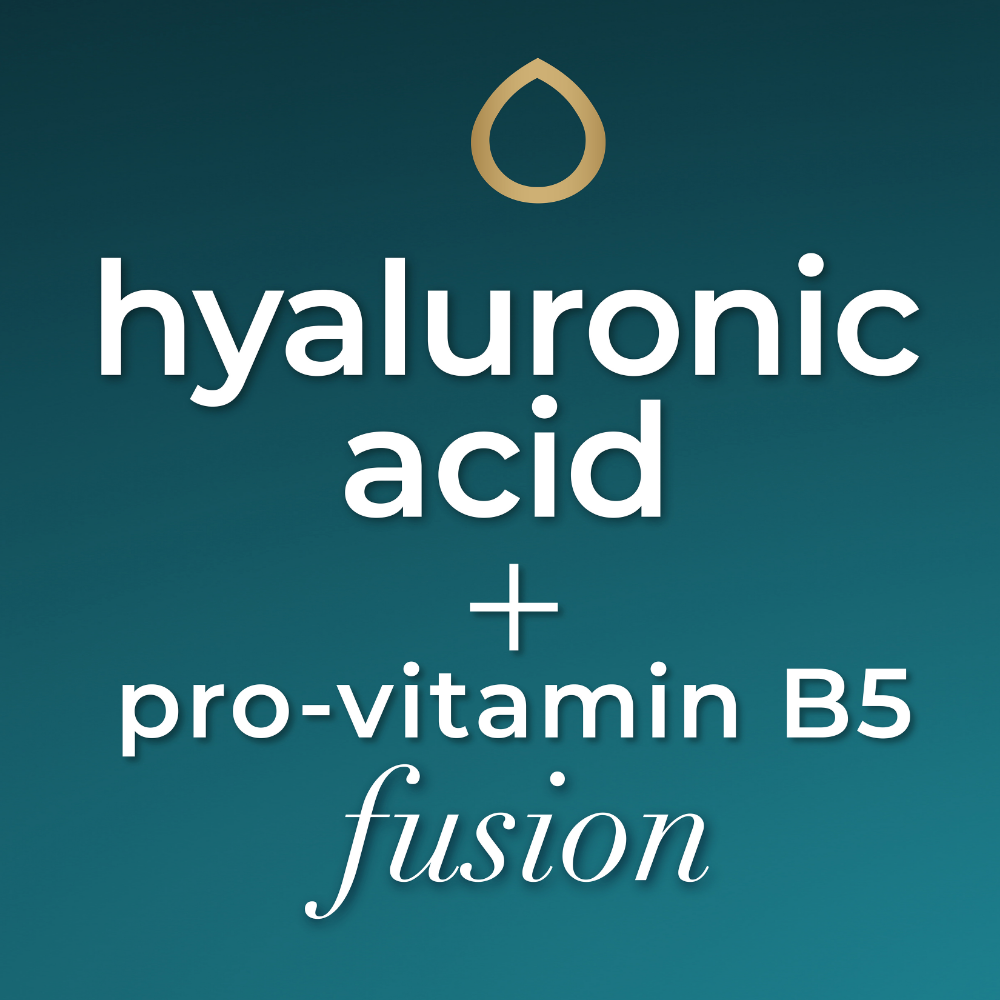 OGX Rescue Fusions Hyaluronic Acid & Pro-Vitamin B5 Hydrating Conditioner 385ml