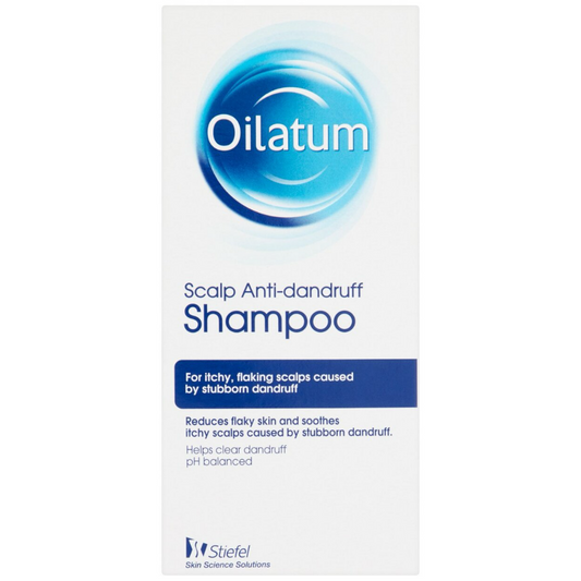 Oilatum Scalp Anti-Dandruff Shampoo 100ml