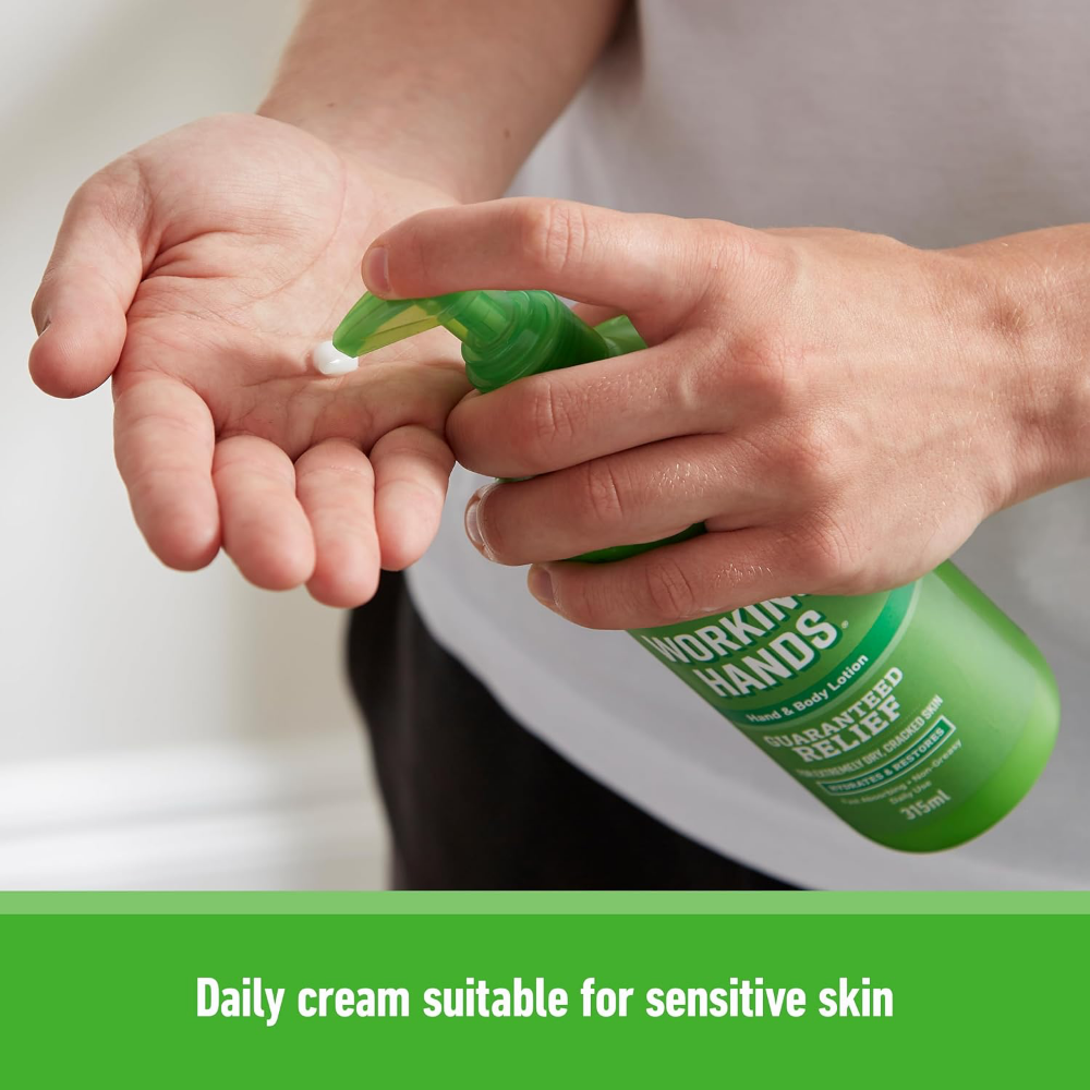 O'Keeffe's Working Hands Hand & Body Lotion 315ml