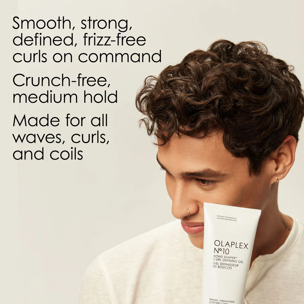 Olaplex No. 10 Bond Shaper Curl Defining Gel 200ml