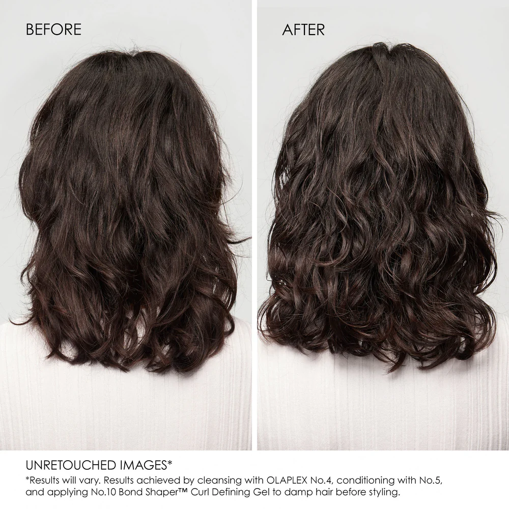 Olaplex No. 10 Bond Shaper Curl Defining Gel 200ml