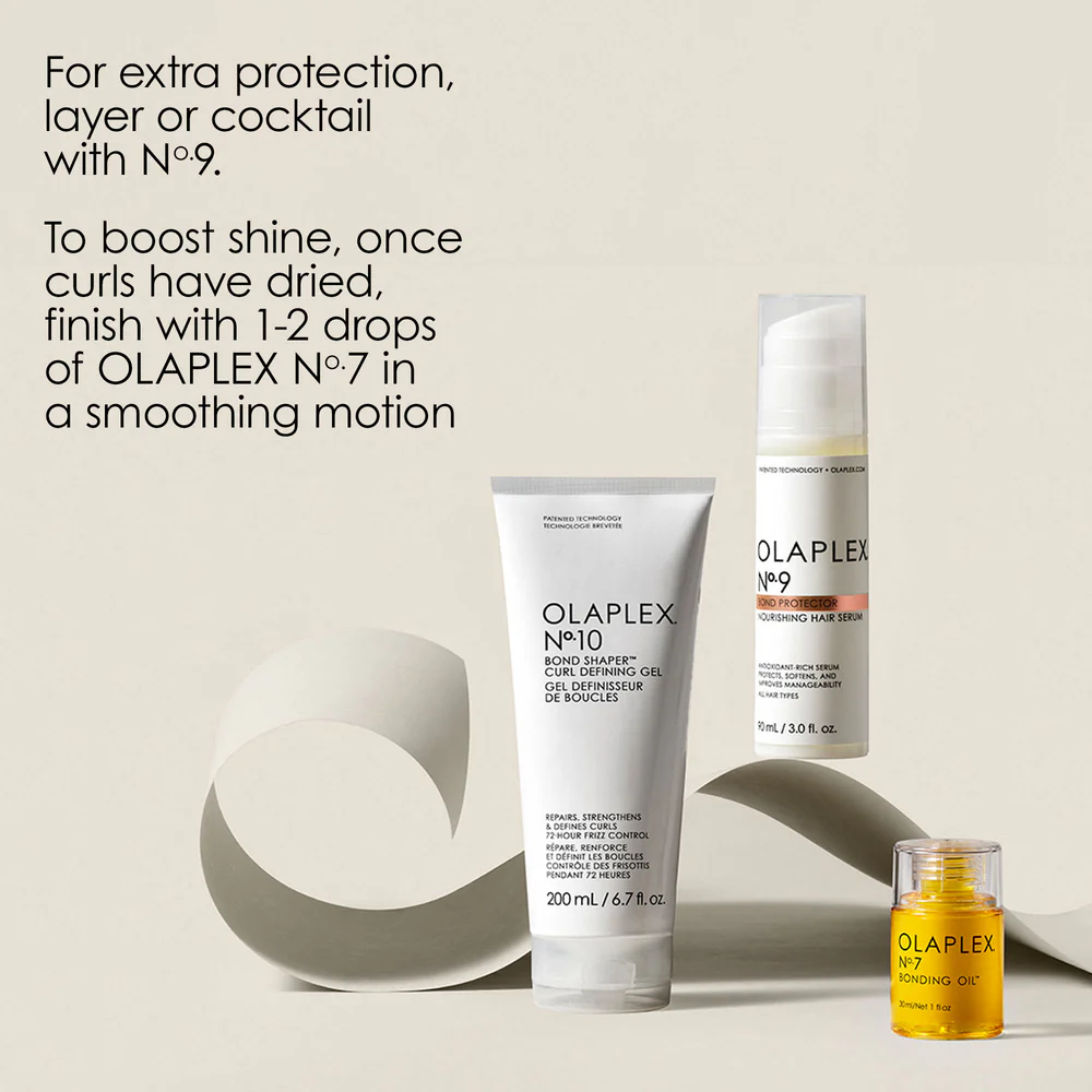 Olaplex No. 10 Bond Shaper Curl Defining Gel 200ml