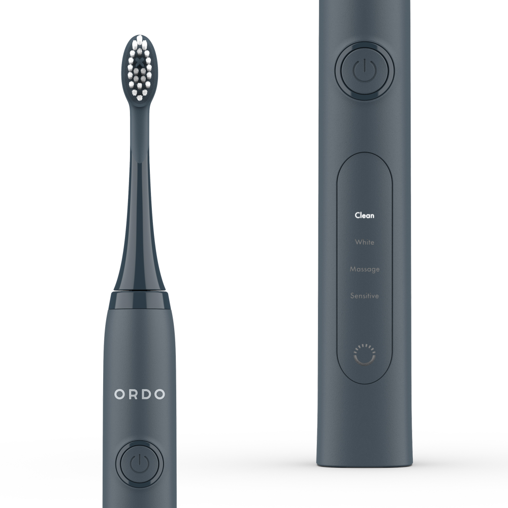 Ordo Sonic+ Electric Toothbrush Charcoal Grey