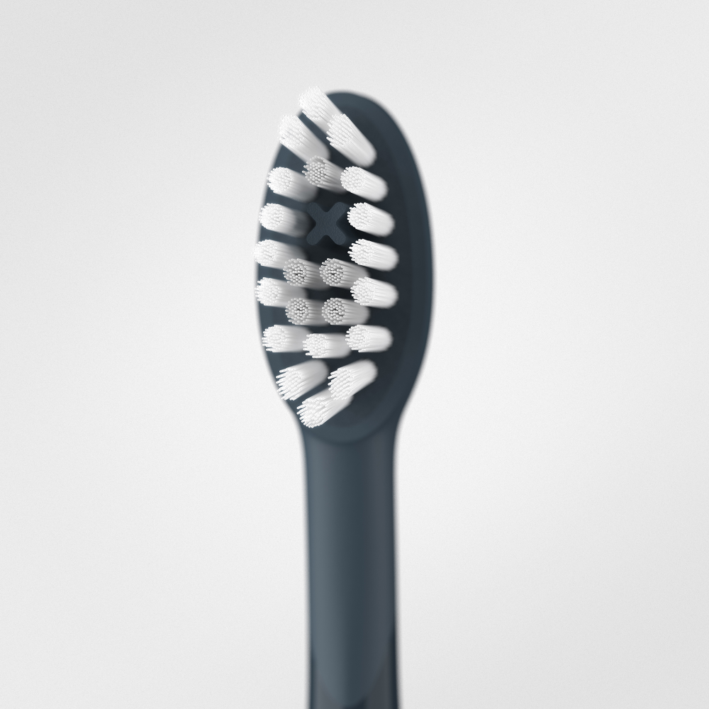 Ordo Sonic+ Electric Toothbrush Charcoal Grey