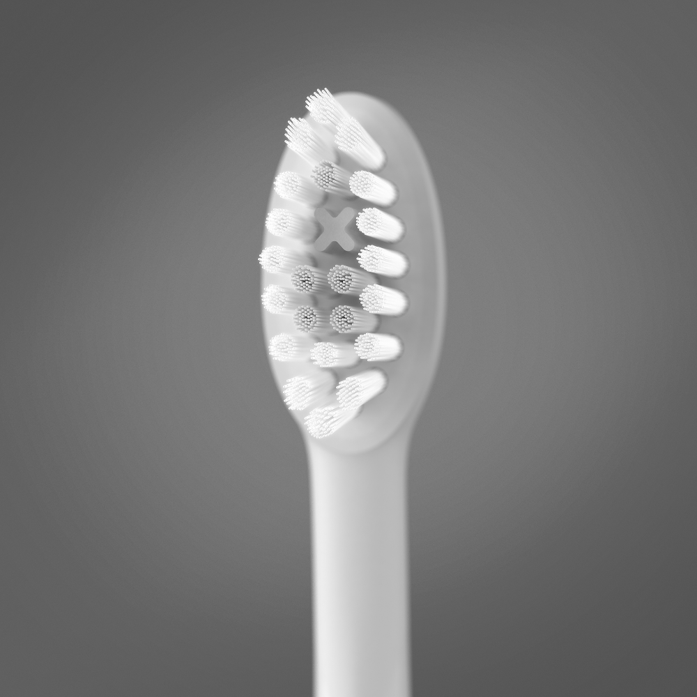 Ordo Sonic+ Electric Toothbrush White Silver