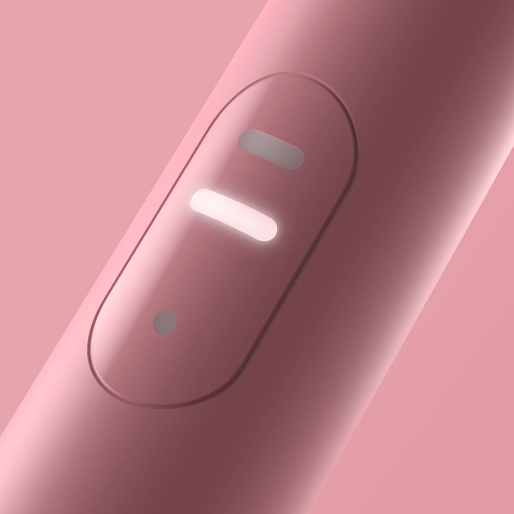 Ordo Sonic Lite Electric Toothbrush Petal
