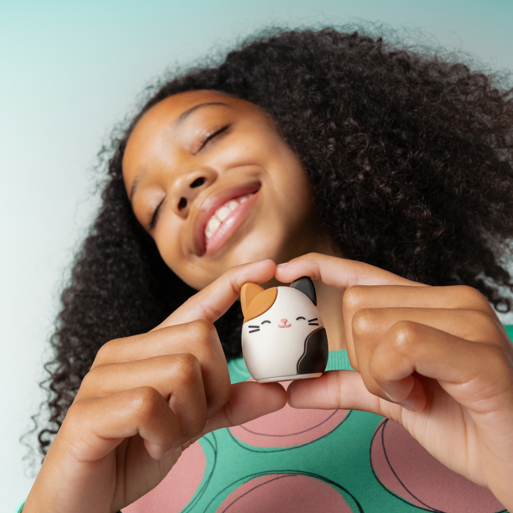 Ordo Sonic Kids Rechargeable Electric Toothbrush Squishmallows Cam