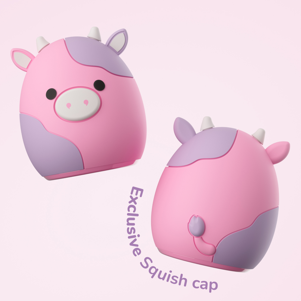 Ordo Sonic Kids Rechargeable Electric Toothbrush Squishmallows Patty