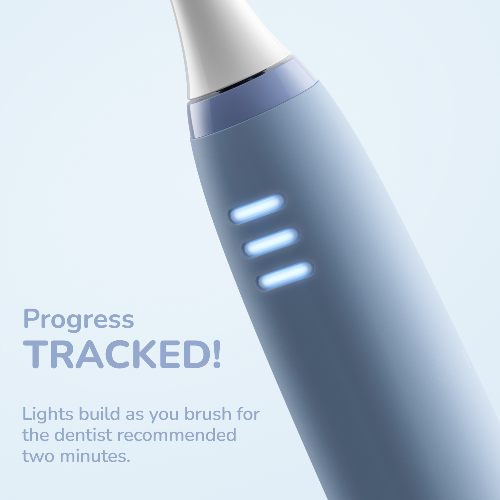 Ordo Sonic Kids Rechargeable Electric Toothbrush Squishmallows Samir