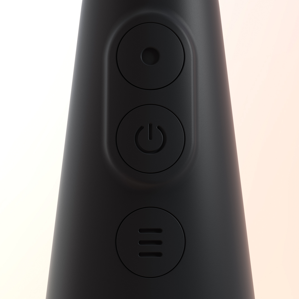 Ordo Hydro Sonic Water Flosser Charcoal Grey