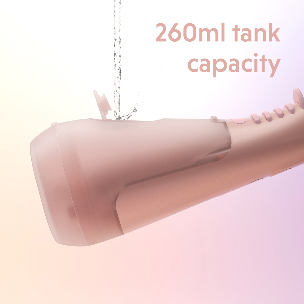 Ordo Hydro Sonic Water Flosser Rose Gold