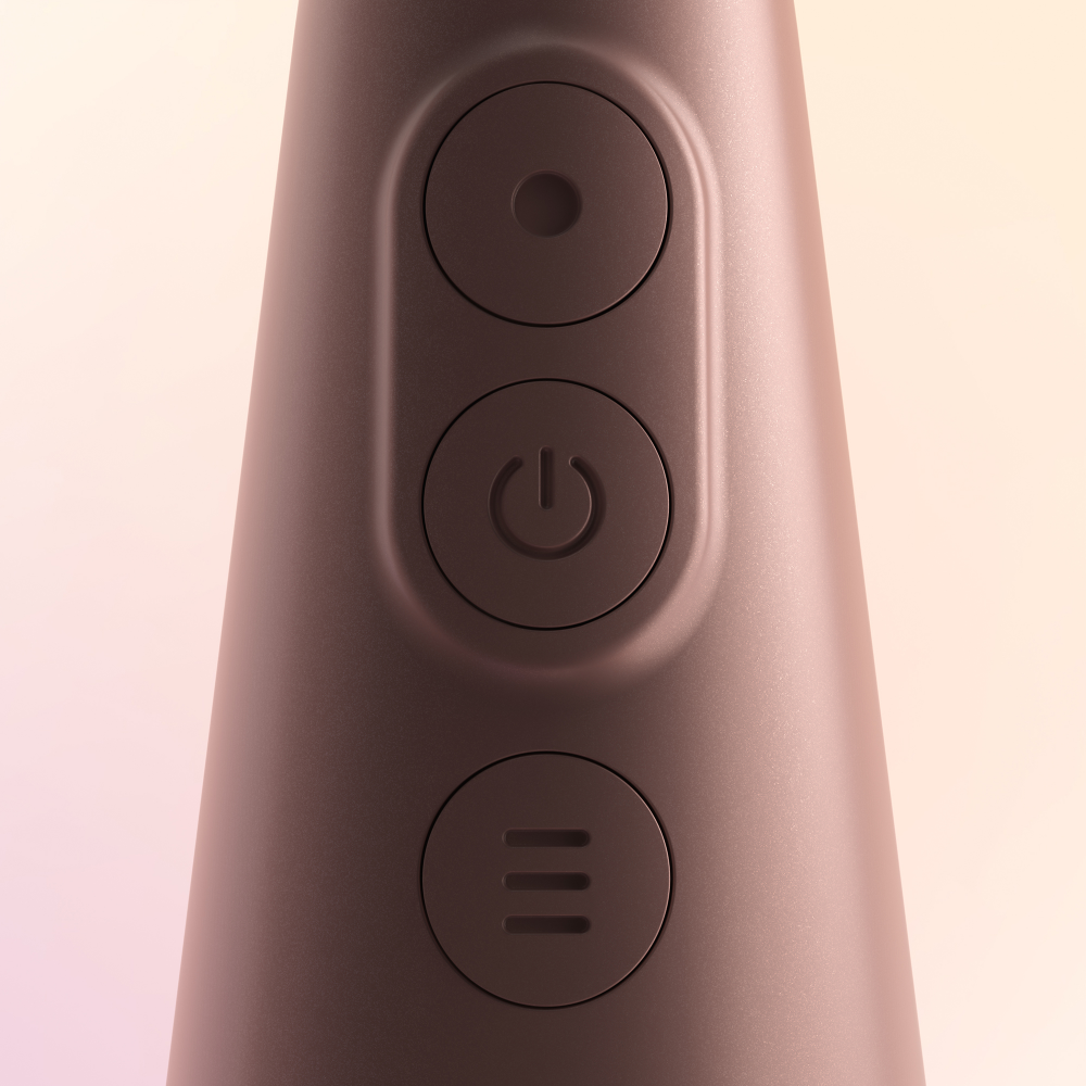 Ordo Hydro Sonic Water Flosser Rose Gold