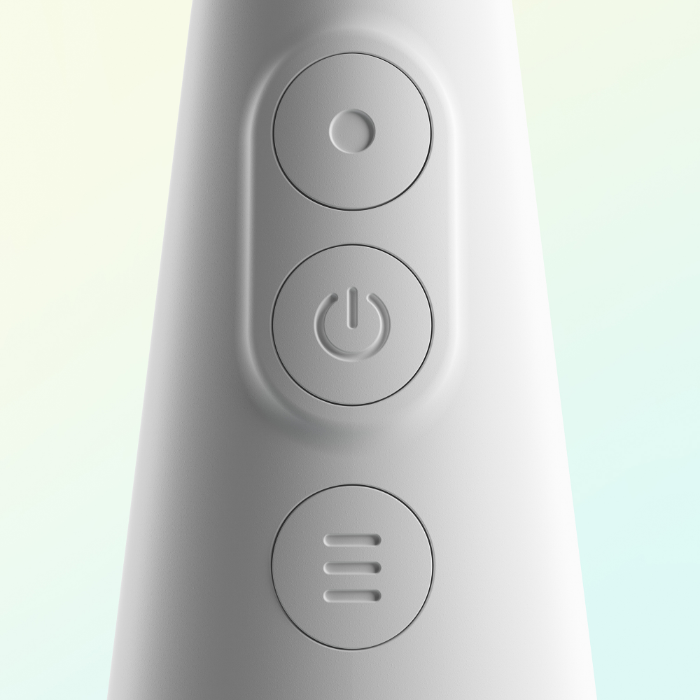 Ordo Hydro Sonic Water Flosser White