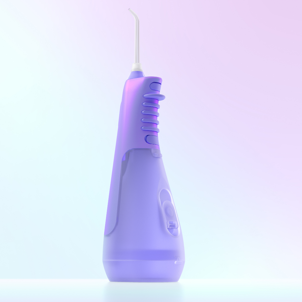 Ordo Hydro Sonic Water Flosser Pearl Violet