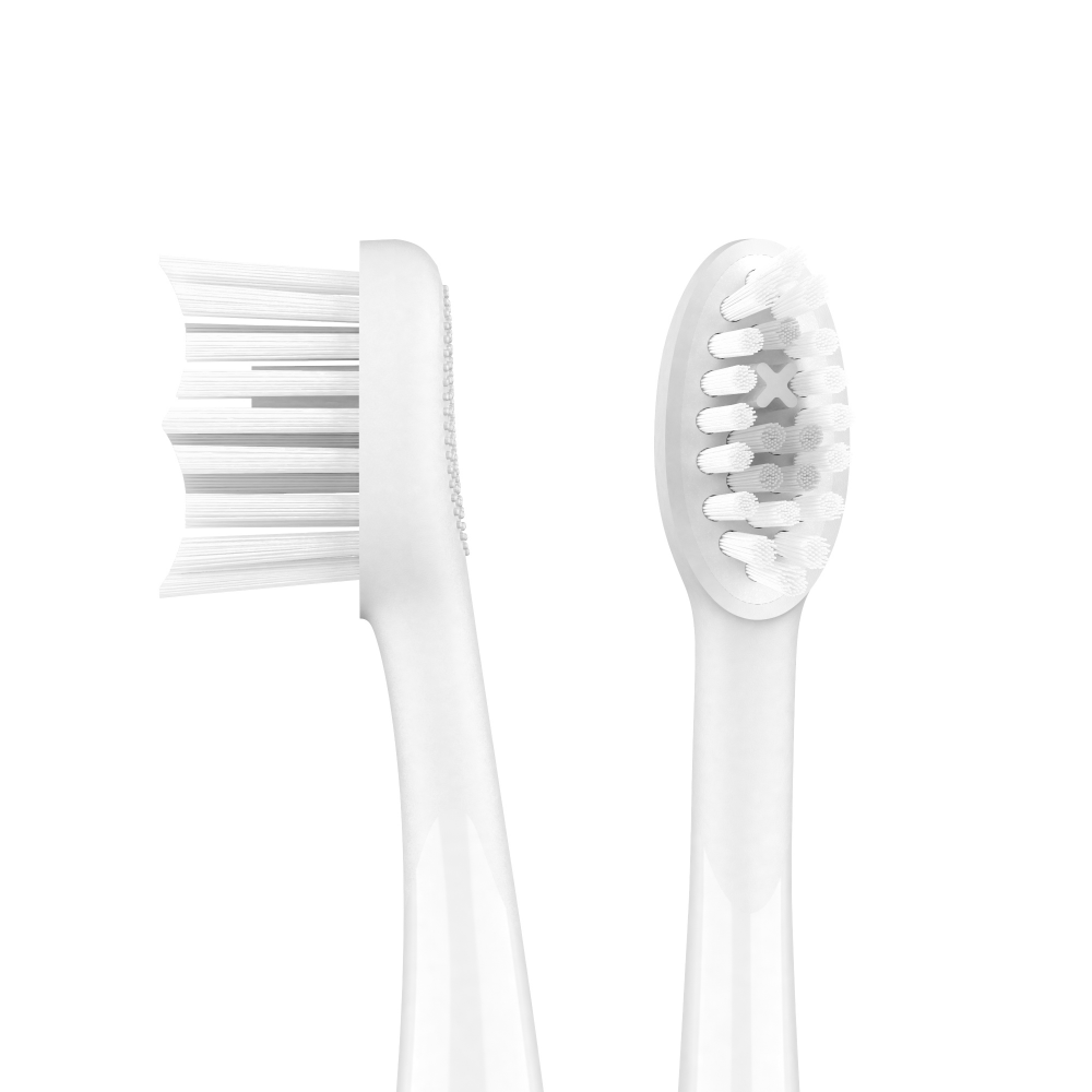 Ordo Sonic Brush Heads Snow Pack of 4