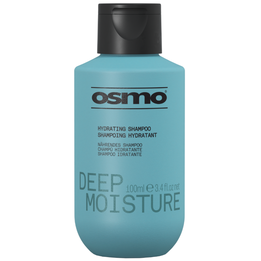 Osmo Deep Moisture Hydrating Shampoo 100ml & Conditioner 75ml Twin