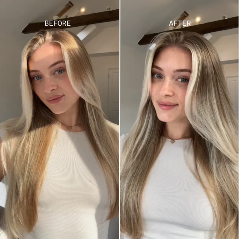 Osmo Super Silver No Yellow Shampoo & Silverising Conditioner Twin 2 x 1000ml