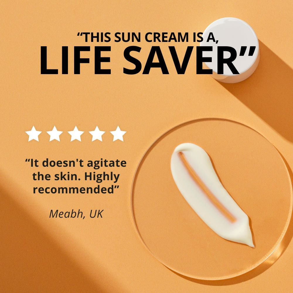 Riemann P20 Sensitive Skin Sun Cream SPF30 200ml