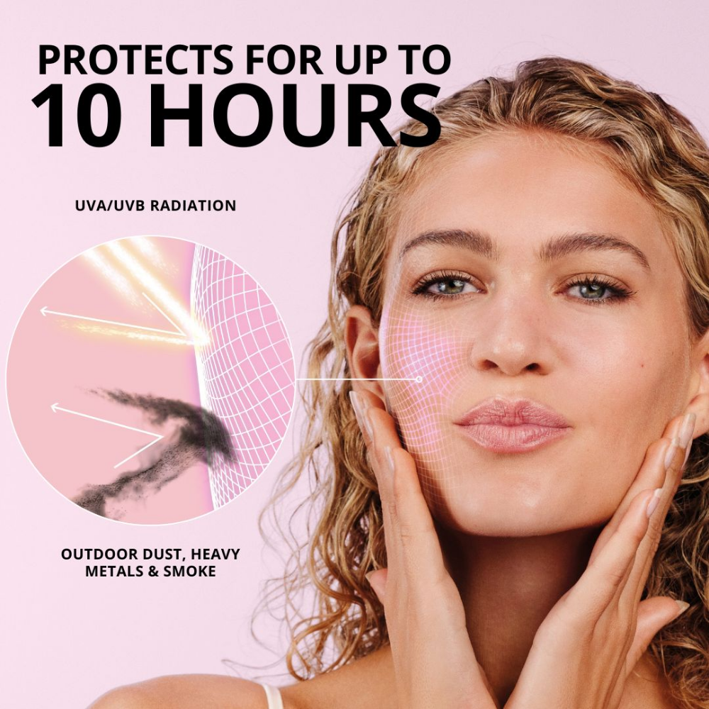 Riemann P20 Original Face Urban Shield Sun Cream SPF50+ 50g