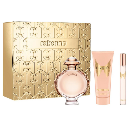 Paco Rabanne Olympea Eau De Parfum Gift Set 80ml