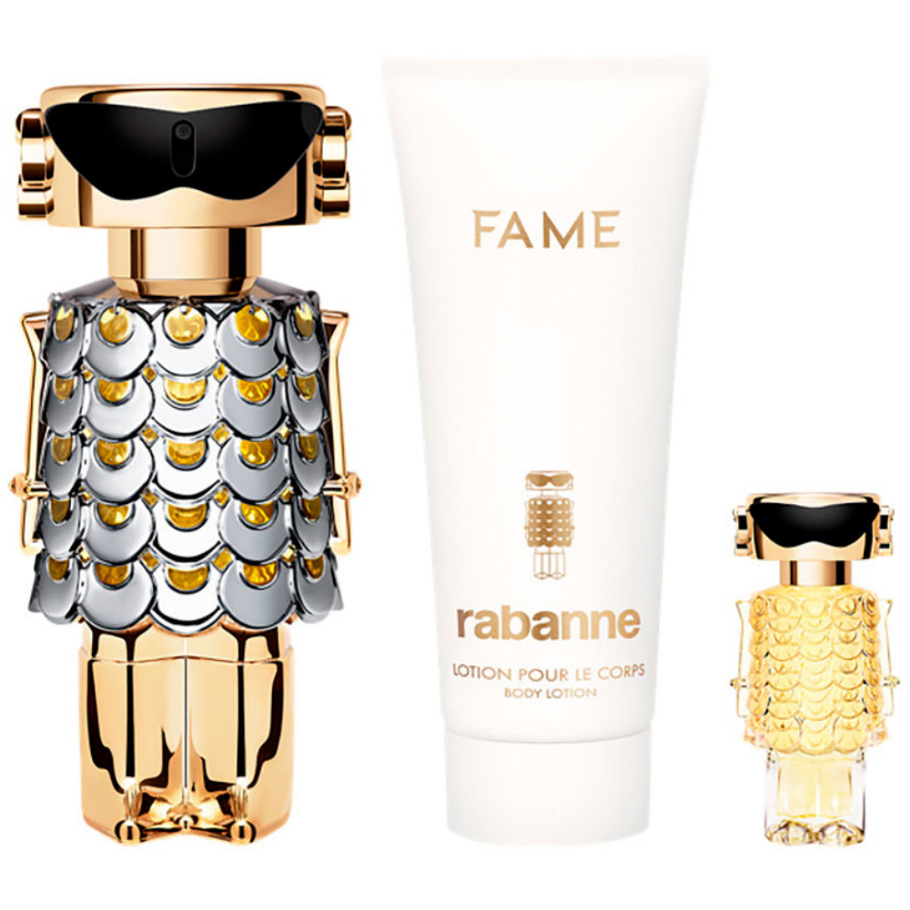 Paco Rabanne Fame Eau De Parfum Gift Set 80ml