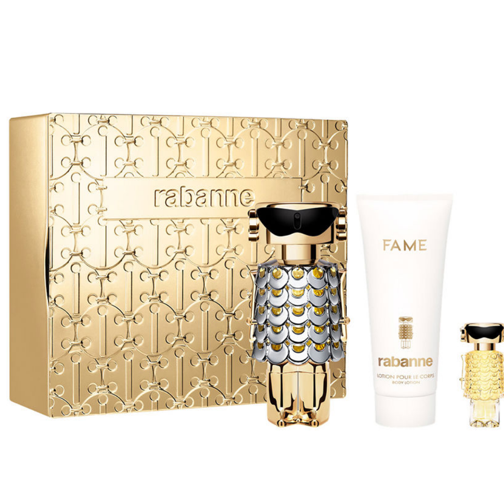 Paco Rabanne Fame Eau De Parfum Gift Set 80ml