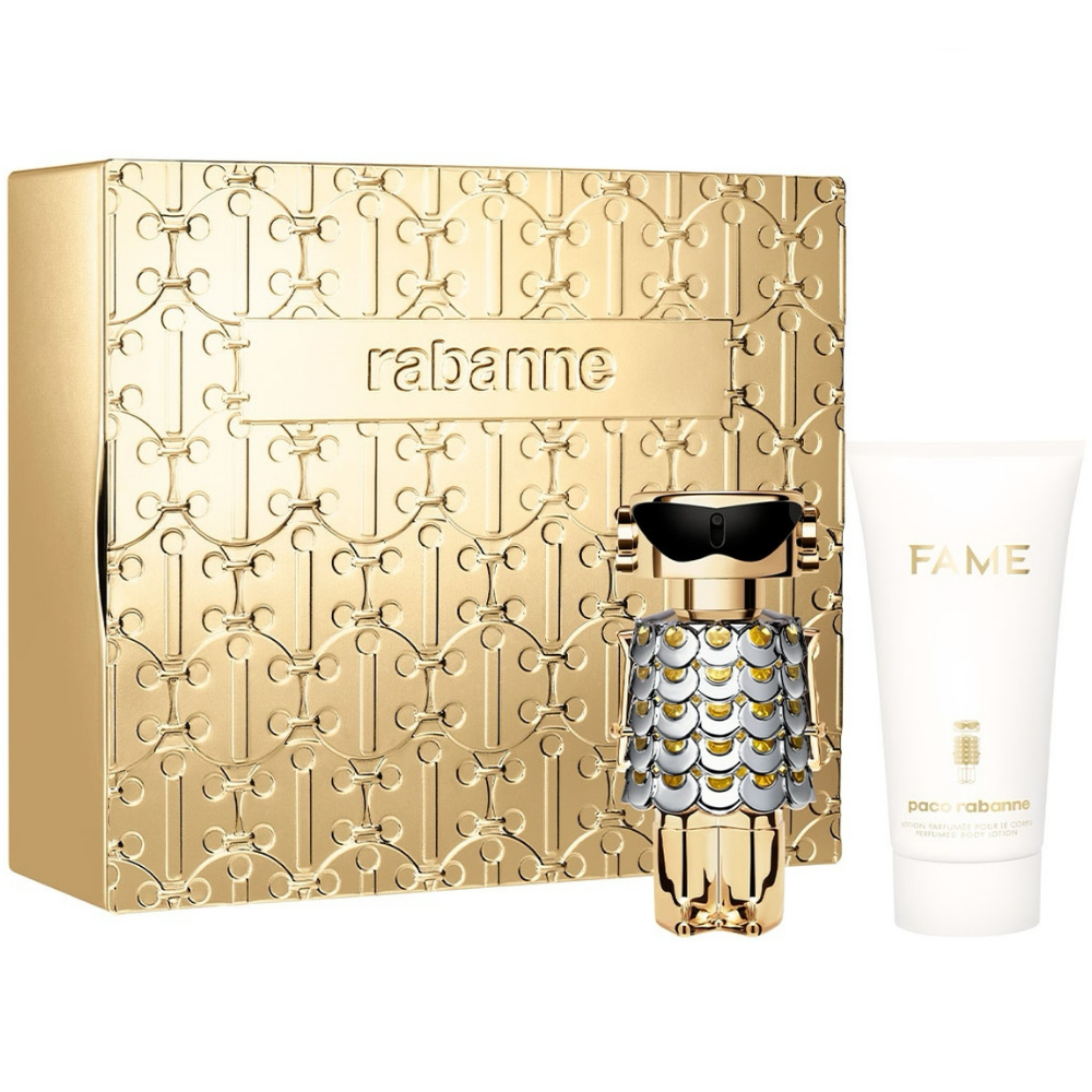 Paco Rabanne Fame Eau De Parfum Gift Set 50ml