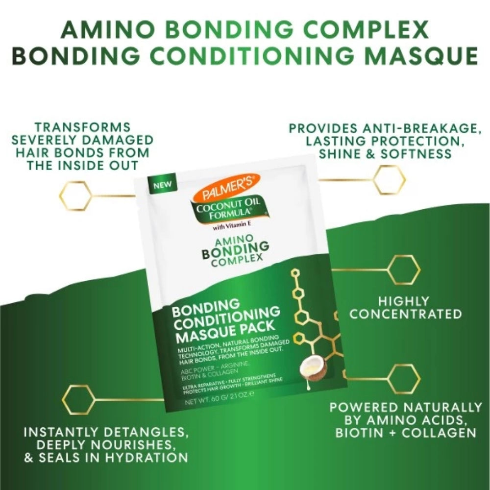 Palmer's Amino Bonding Complex Masque 60g