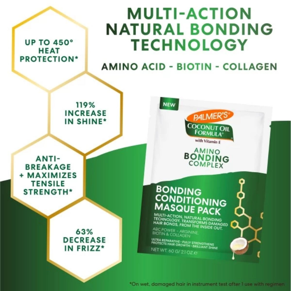Palmer's Amino Bonding Complex Masque 60g