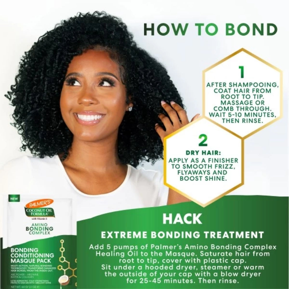 Palmer's Amino Bonding Complex Masque 60g