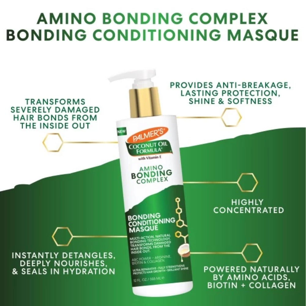 Palmer's Amino Bonding Complex Masque 355ml