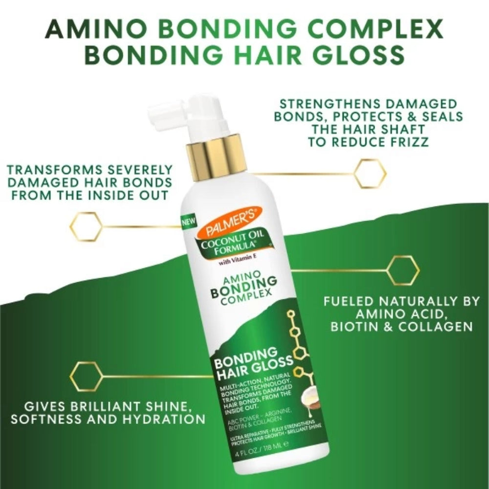 Palmer's Amino Bonding Complex Gloss 118ml