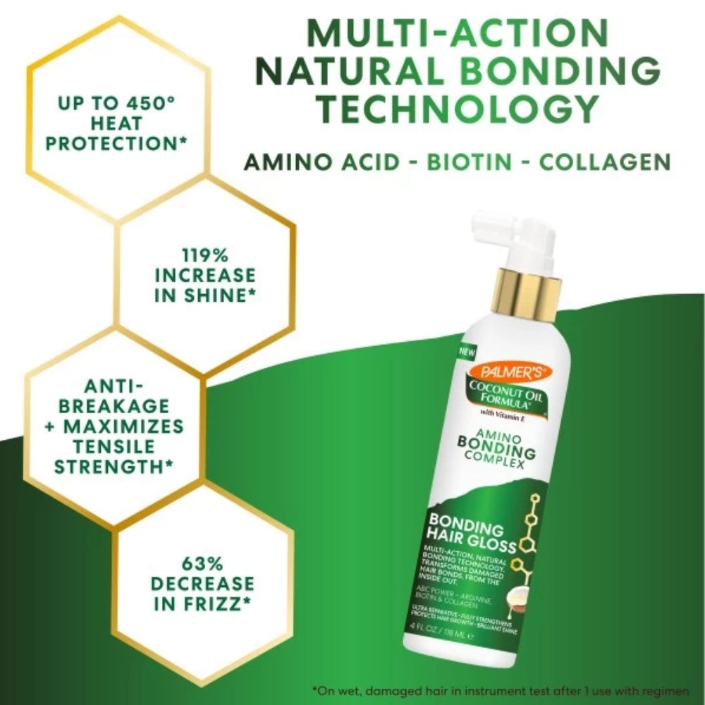 Palmer's Amino Bonding Complex Gloss 118ml