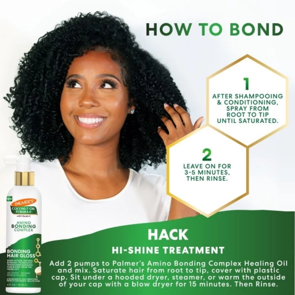 Palmer's Amino Bonding Complex Gloss 118ml