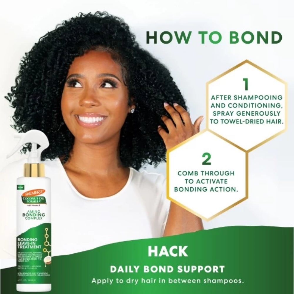 Palmer's Amino Bonding Complex Leave-In Treatment 198ml