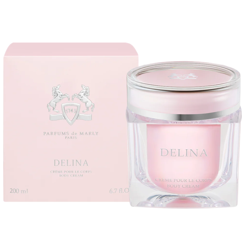 Parfums De Marly Delina Body Cream 200g