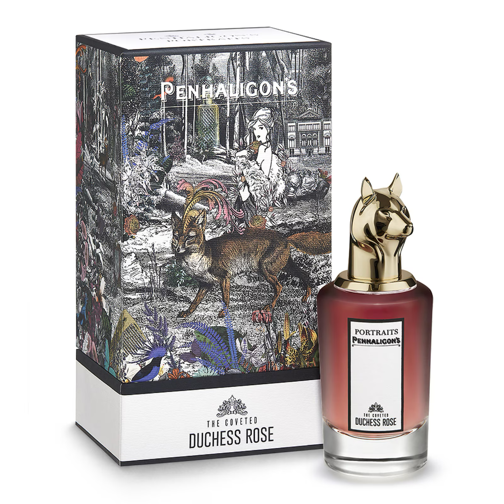 Penhaligon's The Coveted Duchess Rose Eau De Parfum 75ml
