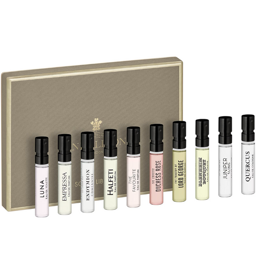 Penhaligon's Best Seller Scent Library 10 x 2ml