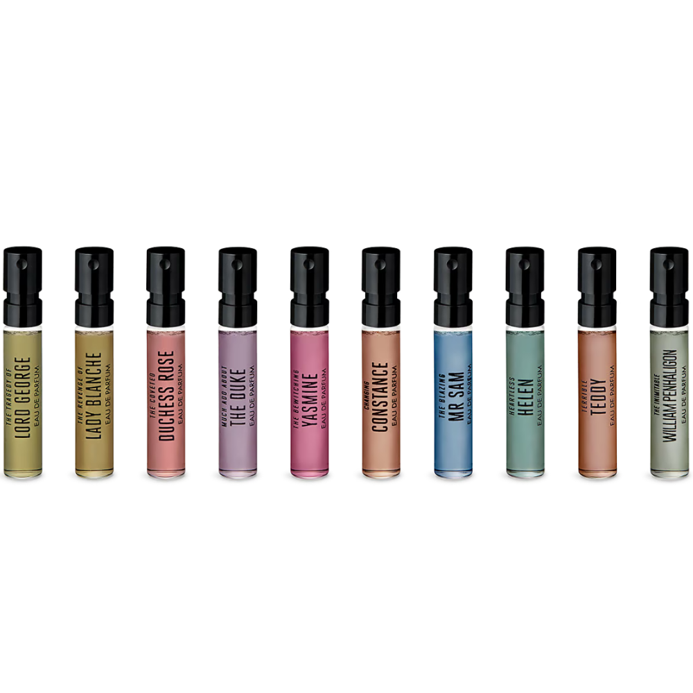 Penhaligon's Portraits Scent Library 10 x 2ml