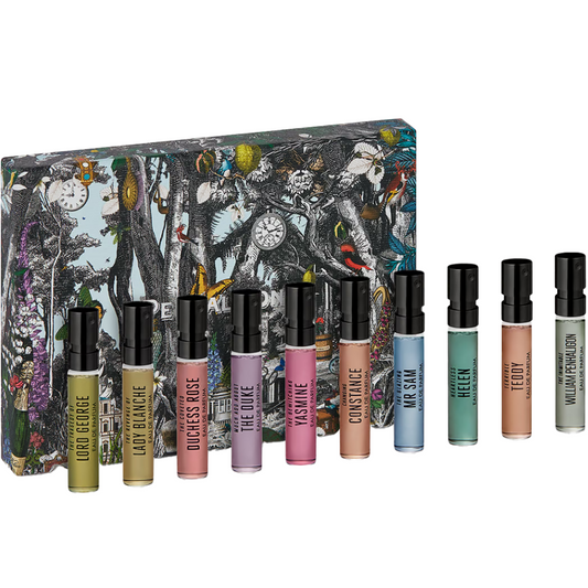 Penhaligon's Portraits Scent Library 10 x 2ml