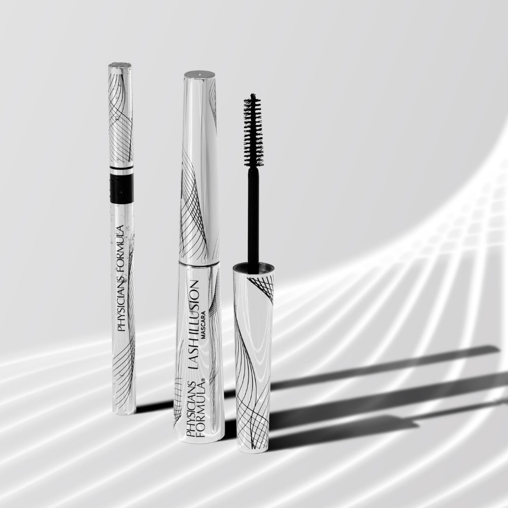 Physicians Formula Eye Booster Lash Illusion Mascara Black 8.5ml