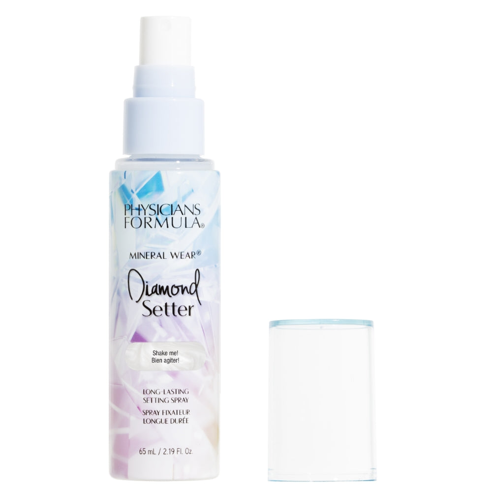 Physicians Formula Mineral Wear Diamond Setter Setting Spray 65ml