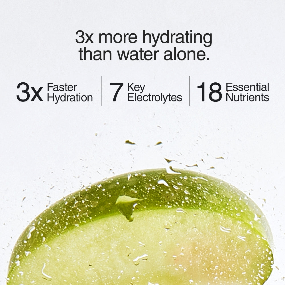Phizz Apple & Blackcurrant 3 in 1 Multivitamin Hydration Tablets 20 Tablets