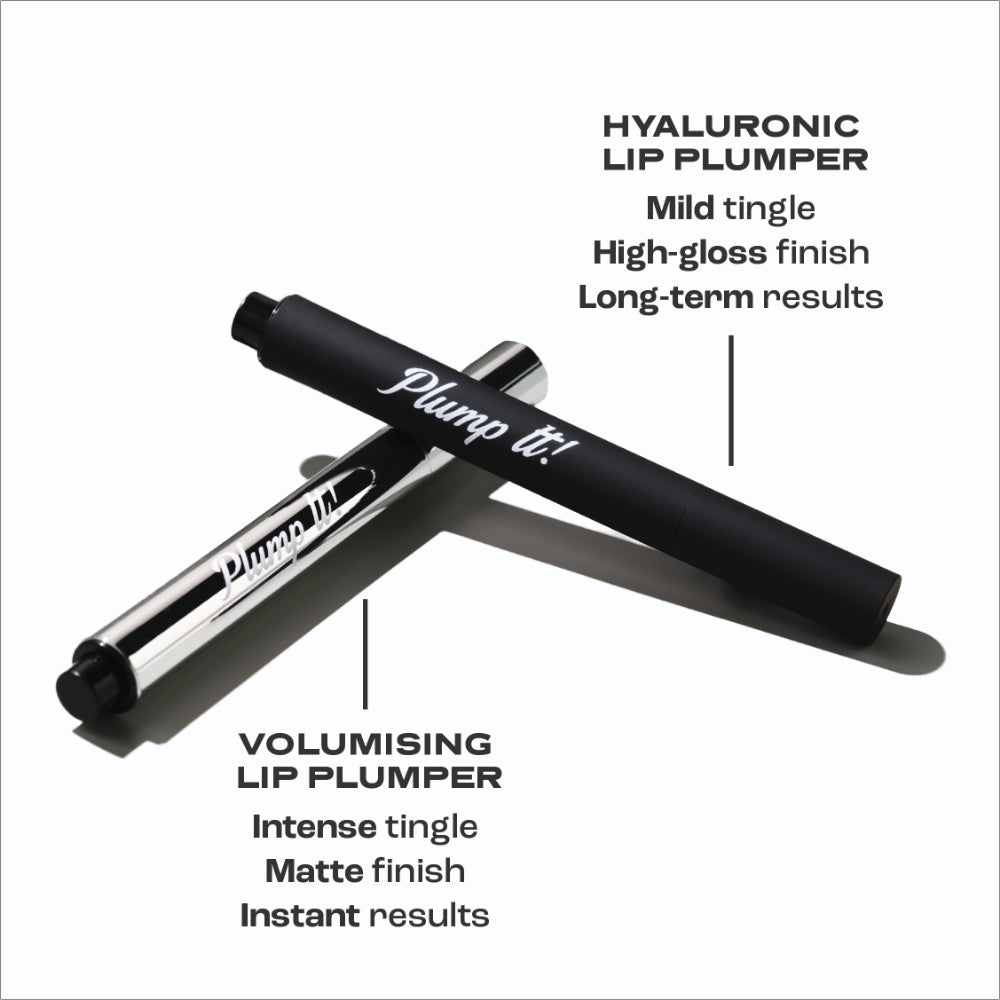 Plump It Hyaluronic Lip Plumper 3ml