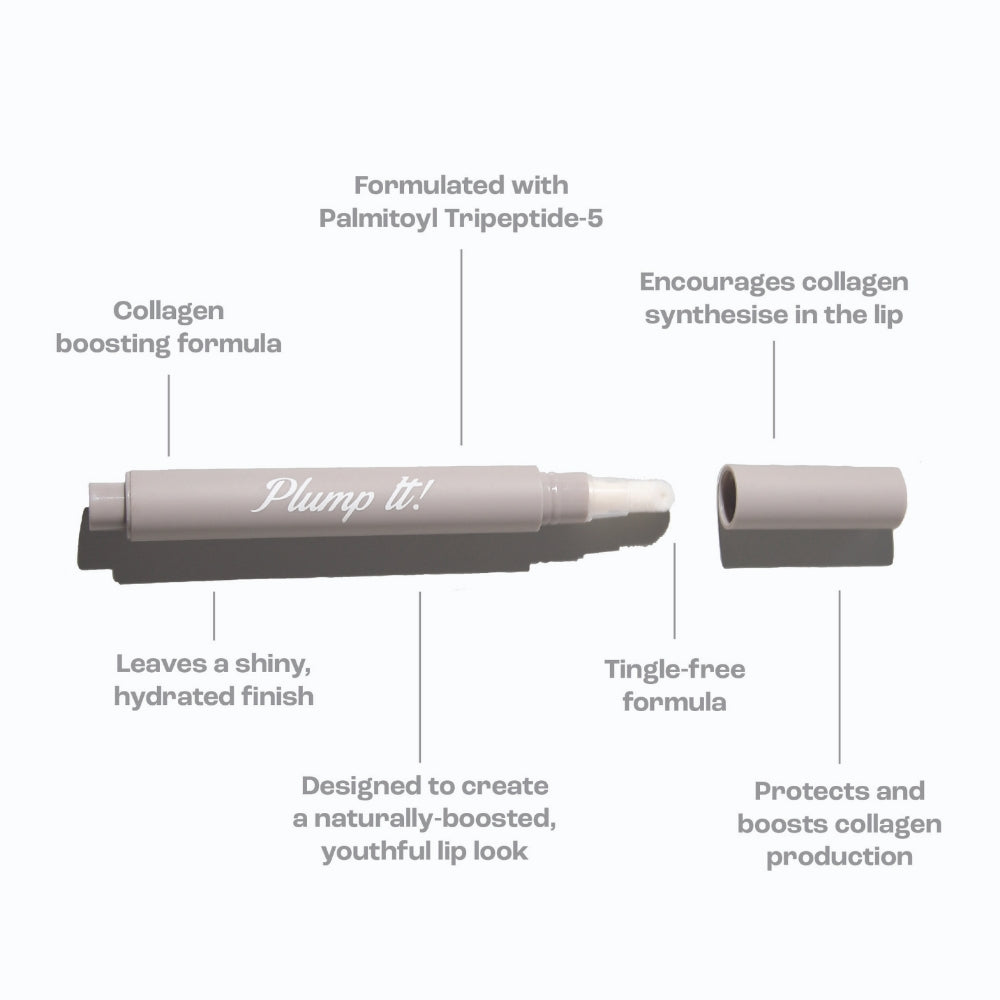 Plump It Collagen Lip Plumper 3ml